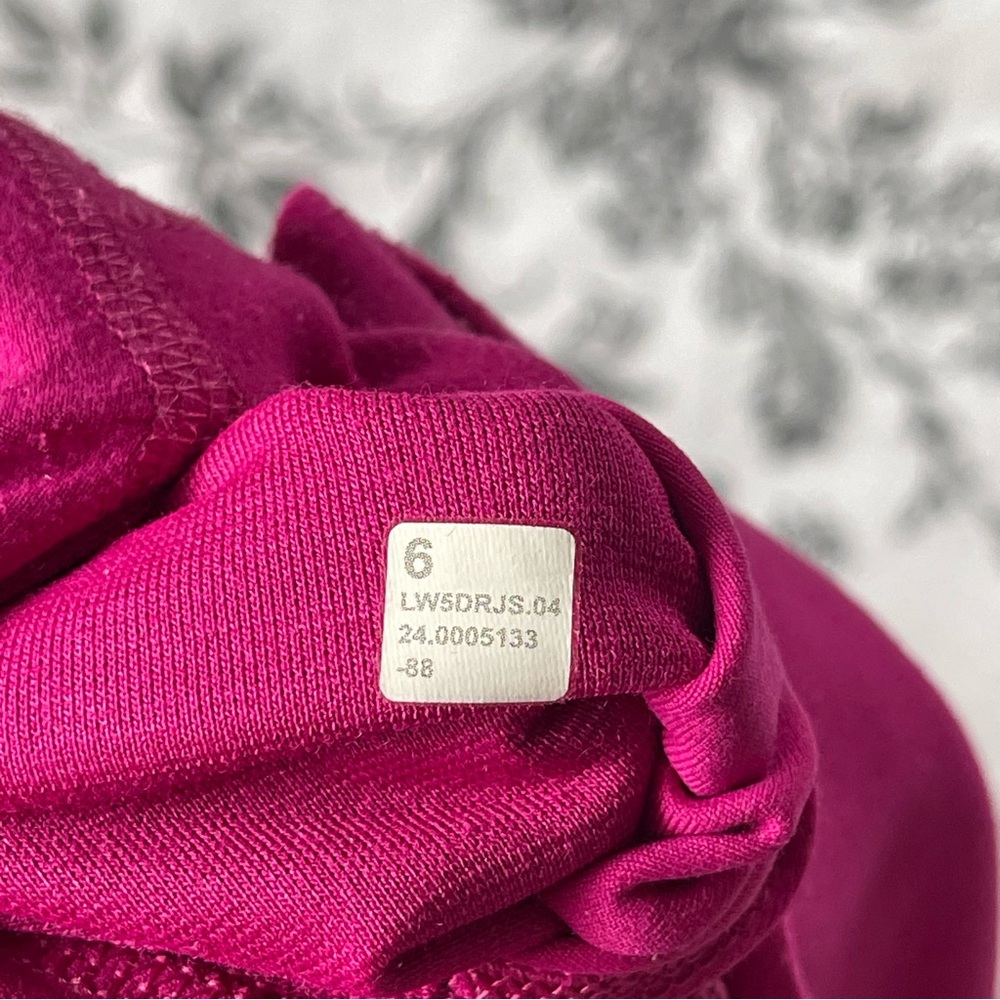 Lululemon Align High-Rise Pant 25” Ripened Raspberry - Picture 5 of 14